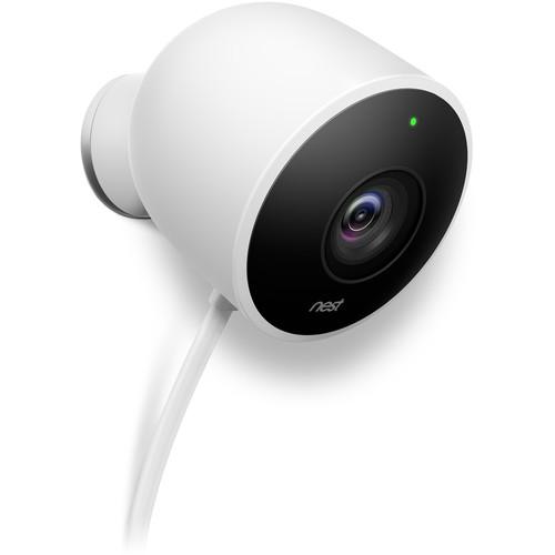 Nest Cam Outdoor Security Camera
