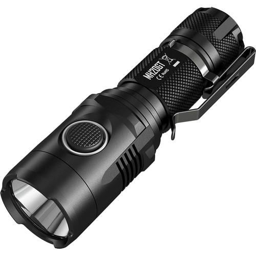 Nitecore MH20GT Rechargeable LED Flashlight