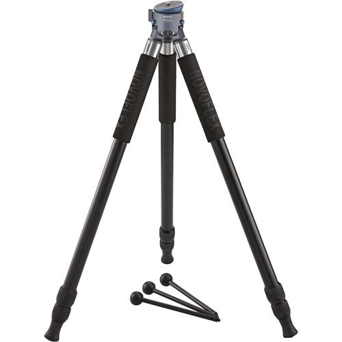 Novoflex TrioBalance 3-Section Aluminum Tripod