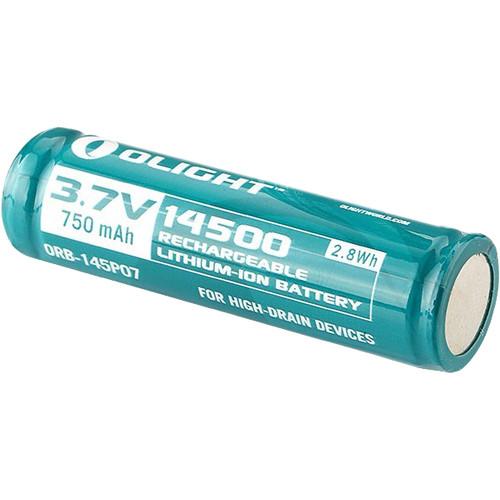Olight 14500 Rechargeable Lithium-Ion Battery