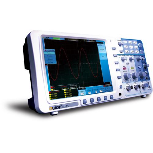 OWON Technology Deep-Memory Digital Storage Oscilloscope