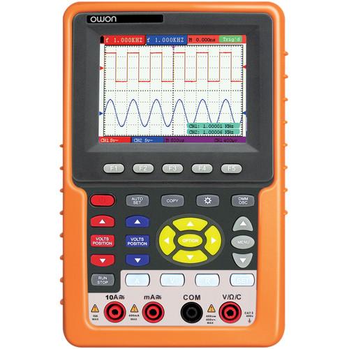 OWON Technology HDS-N Series 2-Channel Handheld Digital Storage Oscilloscope