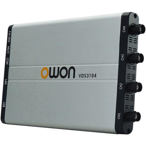 OWON Technology VDS-Series PC USB Oscilloscope