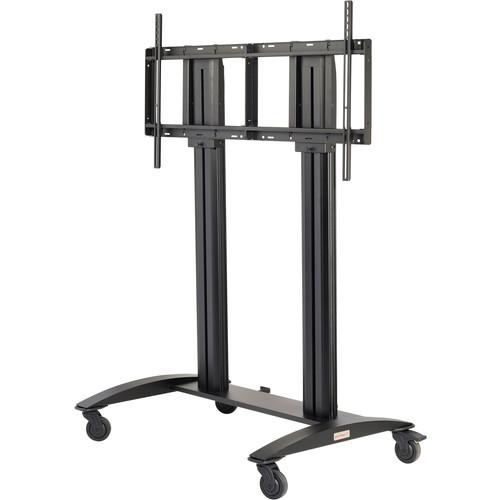 Peerless-AV SmartMount Cart for 55 84" Microsoft Surface Hub
