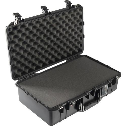 Pelican 1555Air Carry-On Case with Pick-N-Pluck Foam