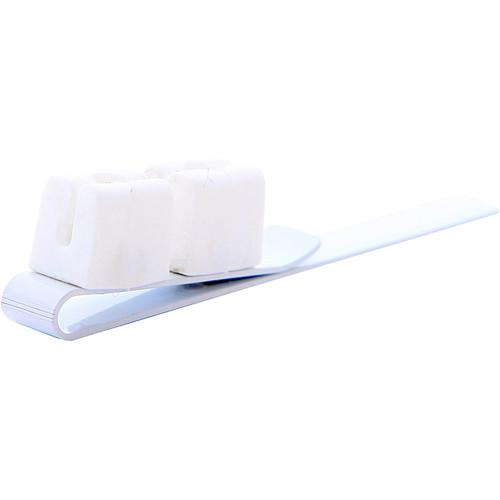 Point Source Audio Double Holder Slider-Clip for Lavalier Microphone