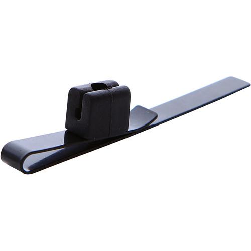 Point Source Audio Single Holder Slider-Clip for Lavalier Microphone