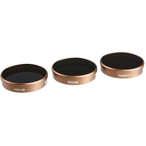 PolarPro Cinema Series-Shutter Collection ND Filters for DJI Phantom 4