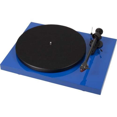 Pro-Ject Audio Systems Debut Carbon DC Turntable with 8.6" Carbon Fiber Tonearm