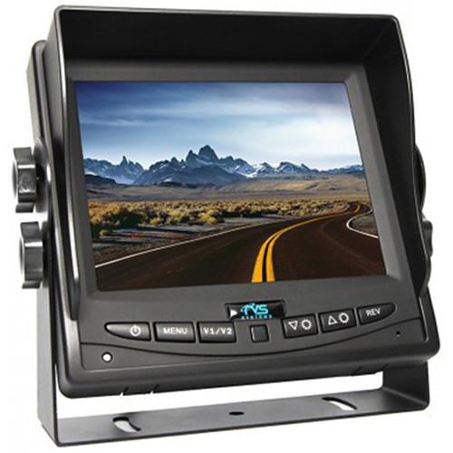 Rear View Safety RVS-6033 5.6" TFT LCD Rear View Monitor