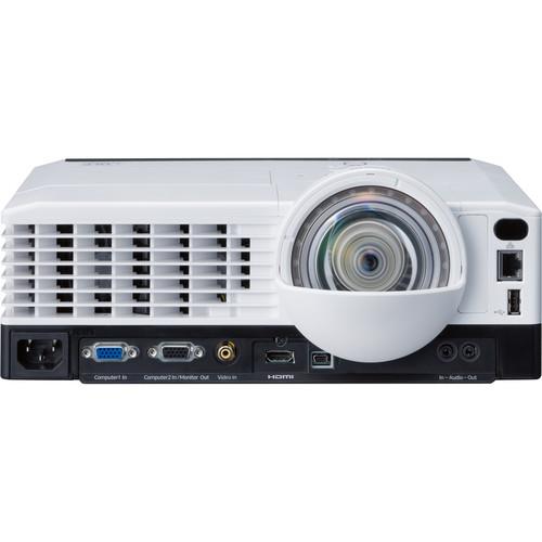 Ricoh PJ WX4241N 3300-Lumen WXGA Single-Chip DLP Short Throw Projector