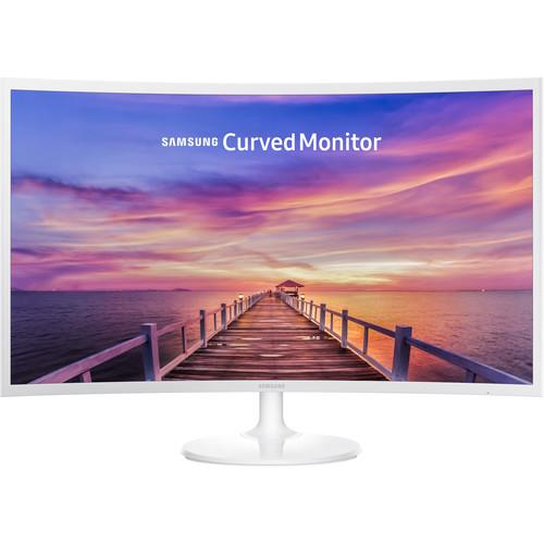 Samsung 391 Series C32F391 32" 16:9 Curved FreeSync LCD Monitor