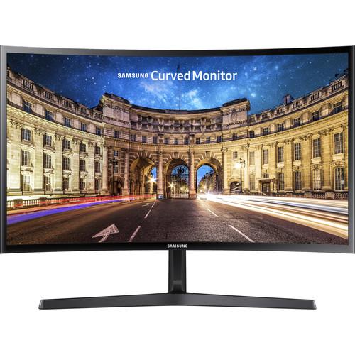 Samsung 398 Series C27F398 27" 16:9 Curved LCD Monitor