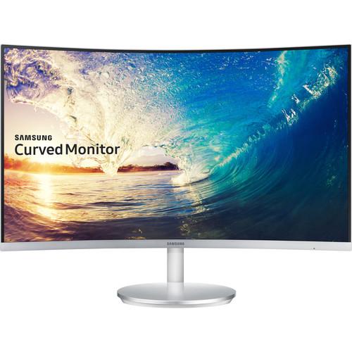 Samsung 591 Series C27F591 27" 16:9 Curved FreeSync LCD Monitor