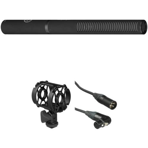 Senal MC24-EL Long Condenser Shotgun Microphone Kit