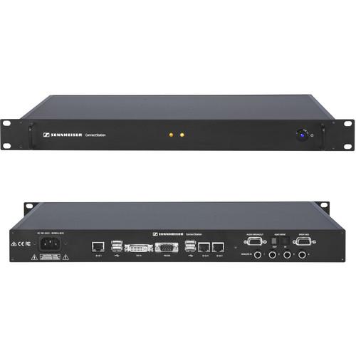 Sennheiser MobileConnect Wi-Fi-Based Low-Latency Multi-Channel Audio-Transmission System