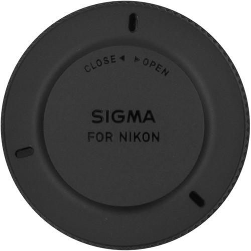 Sigma Body Cap for Nikon F Mount