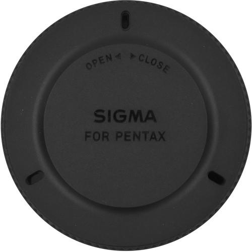 Sigma Body Cap for Pentax K Mount