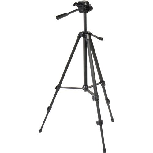 Sima STV-54K Pro Panorama Tripod with 3-Way, Pan-and-Tilt Head