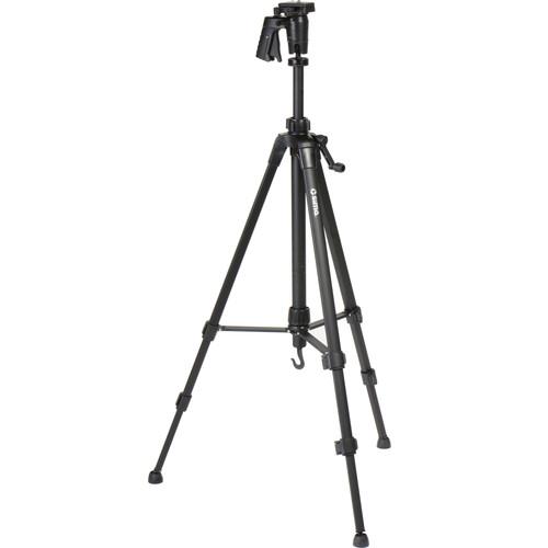 Sima STV-61PG 61" Pro Panorama Aluminum Tripod with Pistol Grip Head