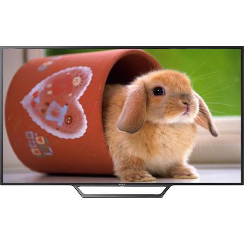 Sony KLV-32W602D 32" Class HD Smart Multi-System LED TV
