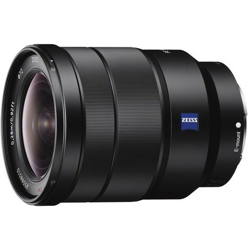 Sony Vario-Tessar T* FE 16-35mm f 4 ZA OSS Lens
