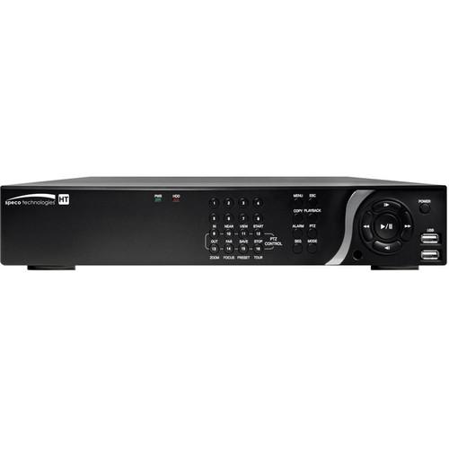 Speco Technologies HT Series 8-Channel 5MP Hybrid HD-TVI DVR with 2TB HDD