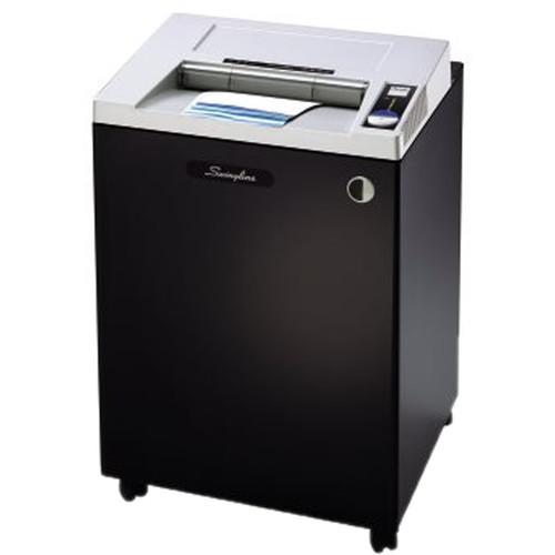 Swingline TAA Compliant CX30-55 Cross-Cut Commercial Shredder with Jam Stopper