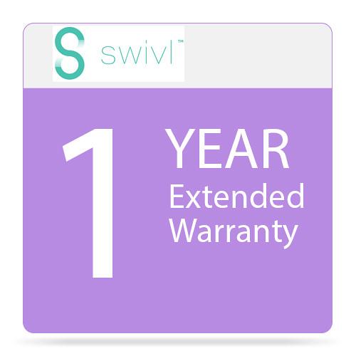 Swivl 1-Year Warranty Extension for Swivl