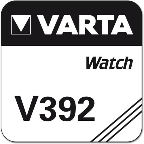 Varta V392 Silver-Oxide Coin Battery