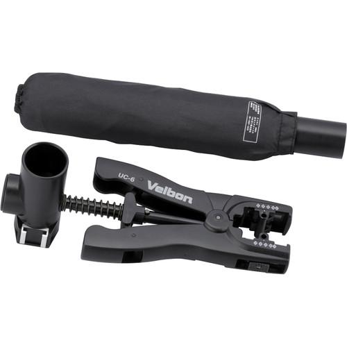 Velbon UC-6 Umbrella and Clamp