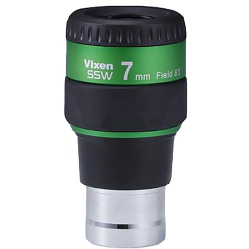 Vixen Optics SSW 7mm 83° Ultra Wide Eyepiece