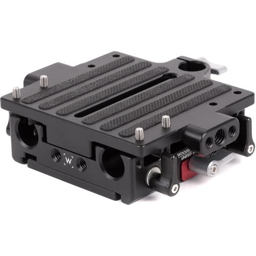 Wooden Camera Unified Baseplate for ALEXA Mini