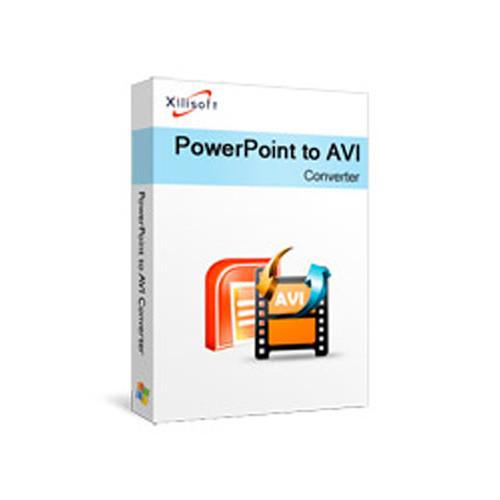 Xilisoft PowerPoint to AVI Converter