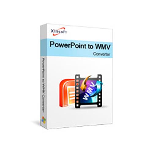 Xilisoft PowerPoint to WMV Converter, Xilisoft, PowerPoint, to, WMV, Converter