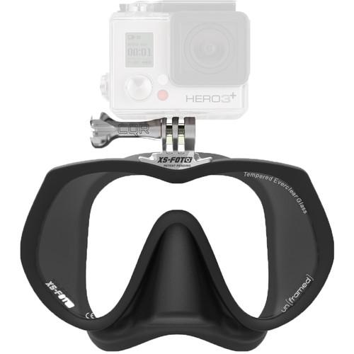 XS Foto GoMask un[framed] for GoPro
