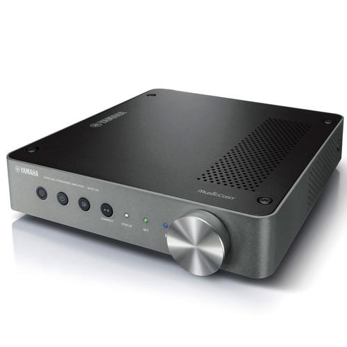 Yamaha WXA-50 MusicCast Wireless Streaming Amplifier