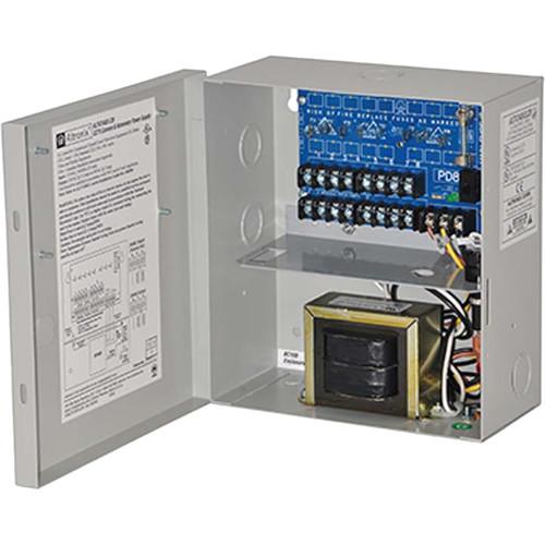ALTRONIX CCTV Power Supply with 8 PTC Outputs