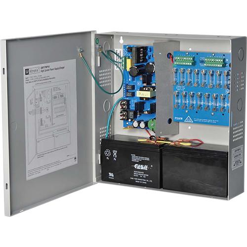 ALTRONIX Supervised Power Supply Charger with 16 Fused Outputs