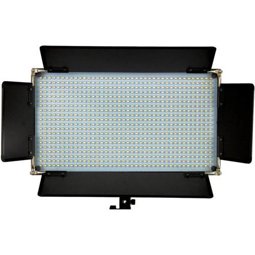 ALZO 16x9 Bi-Color LED Panel Light 800
