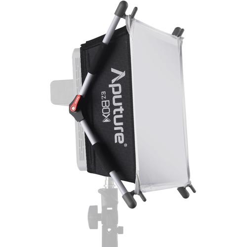 Aputure EZ Box Softbox Kit for 528 and 672 LED Lights