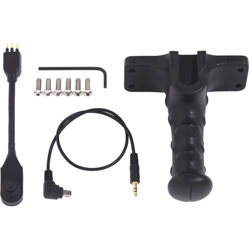 AquaTech Pistol Grip Trigger System for Sport Housings for Sony Cameras