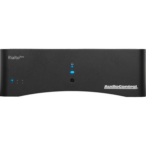 AudioControl Rialto 600 200W 2.1-Channel Amplifier