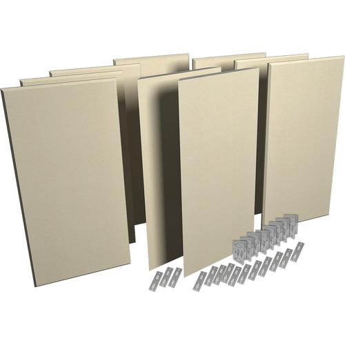 Auralex ProPanel ProKit-1 All-In-One Acoustical Room Treatment System