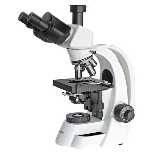 BRESSER BioScience 40-1000x Trino Microscope