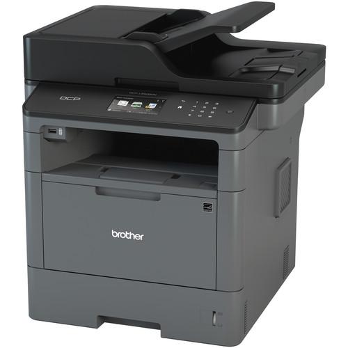 Brother DCP-L5500DN All-in-One Monochrome Laser Printer