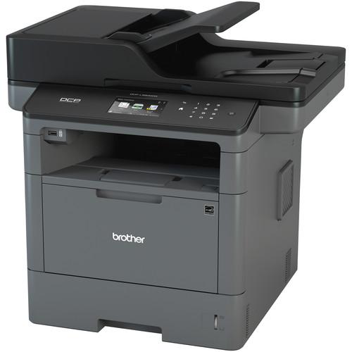 Brother DCP-L5600DN All-in-One Monochrome Laser Printer