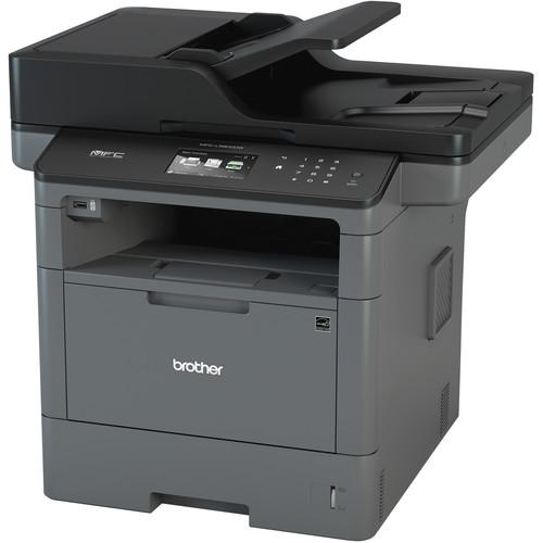Brother MFC-L5800DW All-in-One Monochrome Laser Printer