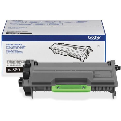Brother TN880 Super High Yield Toner Cartridge