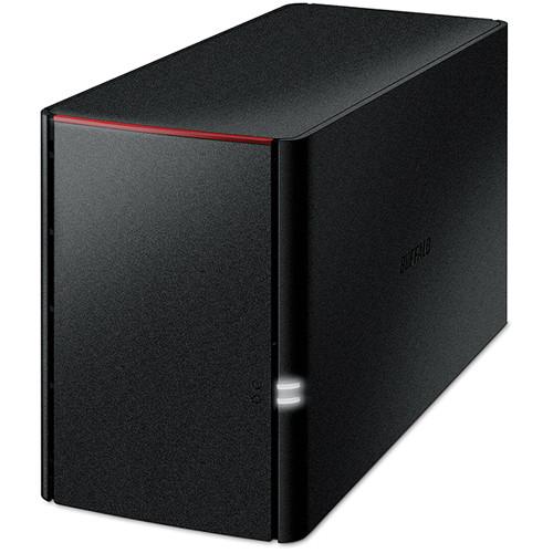 Buffalo LinkStation 220 2-Bay NAS Enclosure